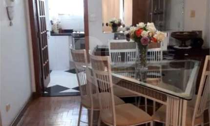 Apartamento com 2 quartos para locação em Vila Argos Nova - SP