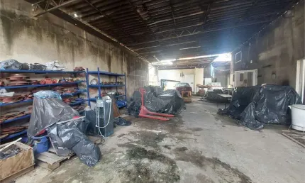 Barracão / Galpão / Depósito para alugar na Doutor Cândido Mojola, Jardim Búfalo, Jundiaí