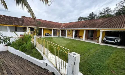 Chácara com 4 quartos para locação em Terras De Santa Cruz - SP