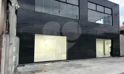Salão Comercial para locação em Parque Almerinda Pereira Chaves - SP