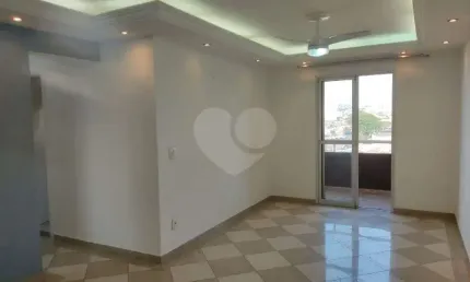 Apartamento com 2 quartos para locação em Vila Graff - SP