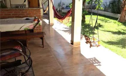 Sobrado com 4 quartos à venda em Parque Santa Felícia Jardim - SP