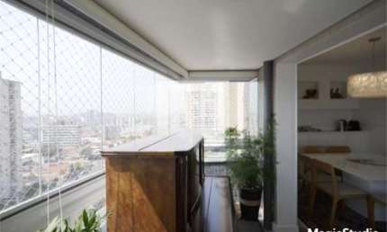 Apartamento com 3 quartos à venda na Rua Agostinho Gomes, Ipiranga, São Paulo