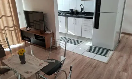 Apartamento com 2 quartos à venda em Vila Nambi - SP