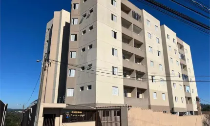 Apartamento com 2 quartos à venda em Jardim Do Lago - SP