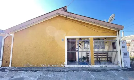 Casa térrea com 2 quartos à venda em Vila M Genoveva - SP