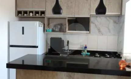 Apartamento com 2 quartos à venda em parque cidade jardim ii - sp