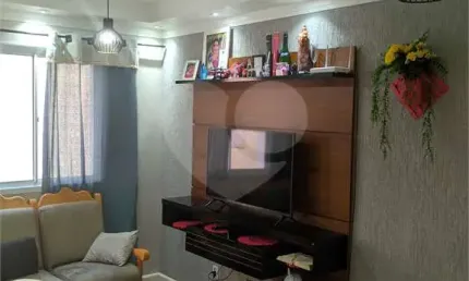 Apartamento com 2 quartos à venda em loteamento parque industrial - sp