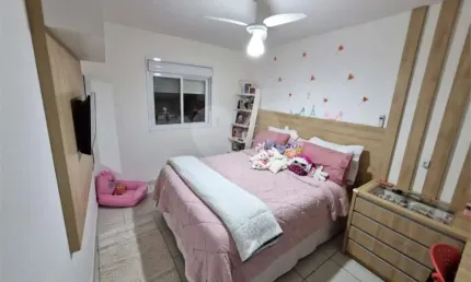 Apartamento com 3 quartos à venda em Vila Rica - SP