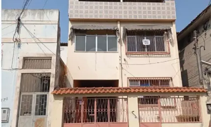 Casa com 4 quartos à venda na Marquês De Caxias, Centro, Niterói