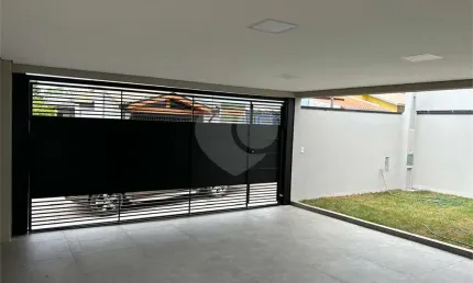Casa térrea com 3 quartos à venda em desmembramento santo antônio - sp