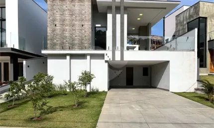 Condomínio com 3 quartos para locação em Residencial Pecan - SP