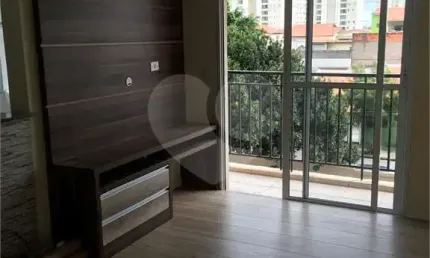 Apartamento com 2 quartos à venda em jardim ermida i - sp