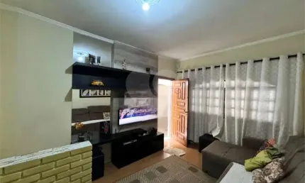 Casa com 3 quartos à venda na Guaxupé, Jardim Estádio, Jundiaí