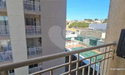 Apartamento com 1 quartos à venda em jardim da mina - sp