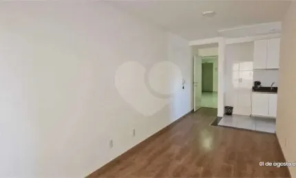 Apartamento com 2 quartos à venda em jardim da mina - sp