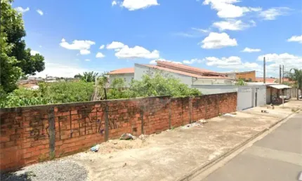 Terreno à venda na Rua Altair Aparecido Coelho, Cidade Singer, Campinas