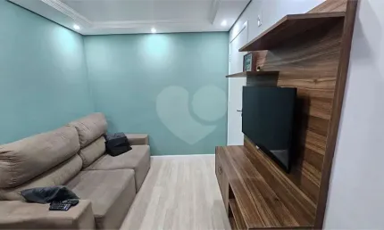 Apartamento com 2 quartos à venda em vila imape - sp