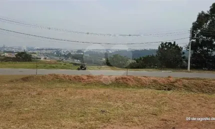 Terreno em condomínio fechado à venda na Alberto Rodrigues De Oliveira, Jardim Florestal, Jundiaí
