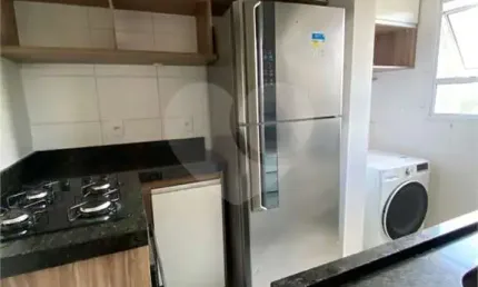 Apartamento com 2 quartos para locação em jardim carolina - sp
