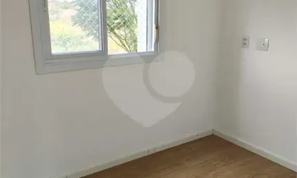 Apartamento com 2 quartos para locação em bosque dos jacarandás - sp
