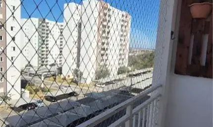 Apartamento com 3 quartos para locação em jardim tamoio - sp