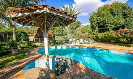 Condomínio com 7 quartos à venda em Chácara Morada Mediterrânea - SP