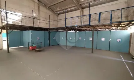 Barracão / Galpão / Depósito à venda na Aristides Mariotti, Recanto Quarto Centenário, Jundiaí