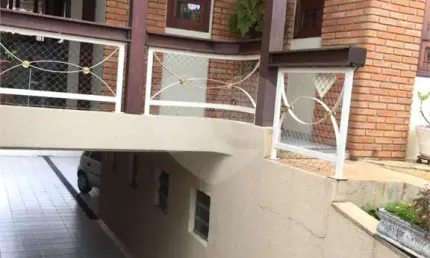 Sobrado com 4 quartos à venda em Jardim Florestal - SP