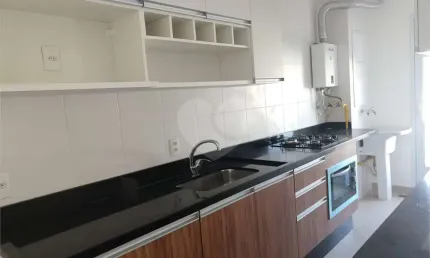 Apartamento com 2 quartos à venda em jardim tereza cristina - sp