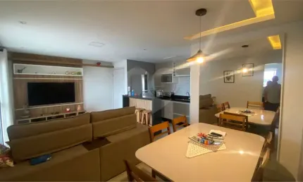 Apartamento com 3 quartos à venda em Jardim Torres São José - SP