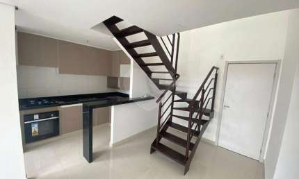 Apartamento com 2 quartos à venda em Jardim Torres São José - SP