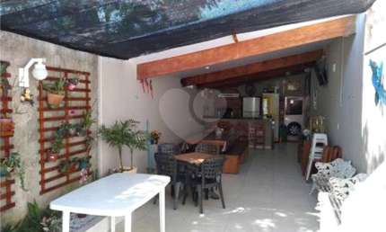 Casa com 3 quartos à venda em Parque Cidade Jardim Ii - SP