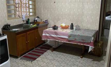 Casa térrea com 1 quartos à venda em Cidade Nova - SP