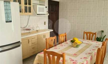 Sobrado com 3 quartos à venda em Parque Cidade Jardim Ii - SP