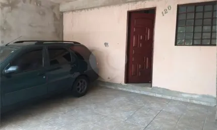 Casa com 3 quartos à venda em Parque Almerinda Pereira Chaves - SP