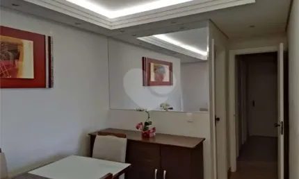 Apartamento com 3 quartos à venda em vila das hortências - sp