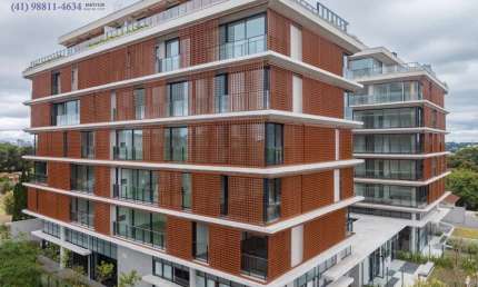 Apartamento com 2 quartos à venda na Rua Euclides da Cunha, 913, Bigorrilho, Curitiba, 131 m2 por R$ 2.799.900