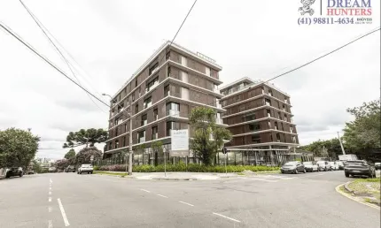 Apartamento com 2 quartos à venda na rua euclides da cunha, 913, bigorrilho, curitiba, 131 m2 por r$ 2.799.900