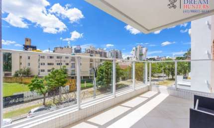 Cobertura com 3 quartos à venda na Alameda Princesa Izabel, 291, Mercês, Curitiba, 157 m2 por R$ 1.519.000