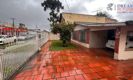Casa com 3 quartos à venda na Rua Professor João Soares Barcelos, 2006, Boqueirão, Curitiba, 207 m2 por R$ 848.000