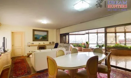 Apartamento com 4 quartos à venda na Avenida Visconde de Guarapuava, 5045, Batel, Curitiba, 443 m2 por R$ 3.249.000