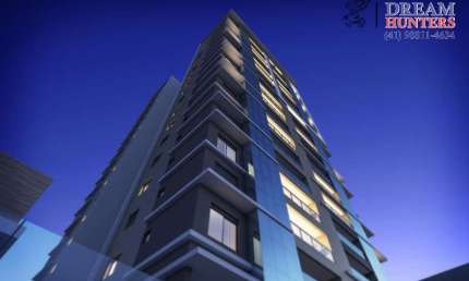 Apartamento com 3 quartos à venda na Rua Deputado Heitor Alencar Furtado, 14, Campo Comprido, Curitiba, 128 m2 por R$ 1.682.000
