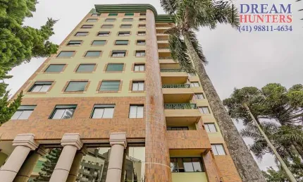 Apartamento com 3 quartos à venda na Rua da Paz, 74, Centro, Curitiba, 149 m2 por R$ 1.089.000