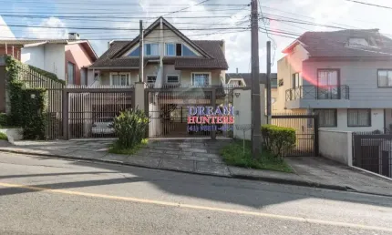 Casa com 3 quartos à venda na Rua Maestro Herrmann, 389, Pilarzinho, Curitiba, 184 m2 por R$ 899.000
