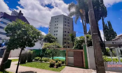 Cobertura com 4 quartos à venda na Rua Saldanha Marinho, 1453, Bigorrilho, Curitiba, 233 m2 por R$ 1.749.000
