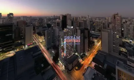 Apartamento com 1 quarto à venda na Rua Benjamin Constant, 33, Centro, Curitiba, 27 m2 por R$ 392.500