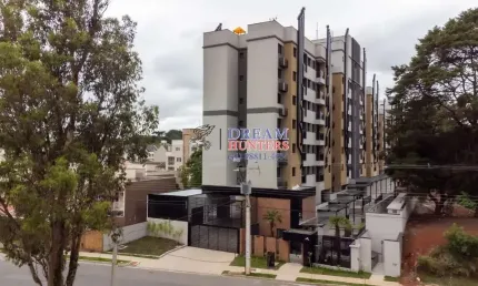 Apartamento com 2 quartos à venda na Rua Monsenhor Ivo Zanlorenzi, 5145, Ecoville, Curitiba, 44 m2 por R$ 506.900