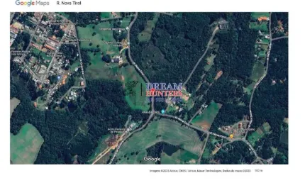 Terreno à venda na Rua Nova Tirol, 1727, Vila Fuck, Piraquara por R$ 10.000.000