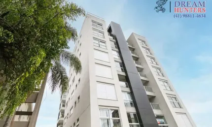 Apartamento com 3 quartos à venda na Rua Monsenhor Manoel Vicente, 709, Água Verde, Curitiba, 250 m2 por R$ 2.767.000
